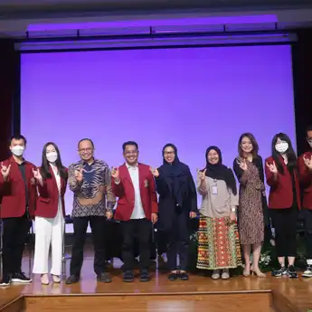 Mampu Terapkan MBKM, LLDikti Wilayah III Puji Kampus Untar