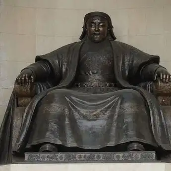 Sejarah Kaisar Mongol Genghis Khan yang Pernah Menguasai Asia dan Eropa