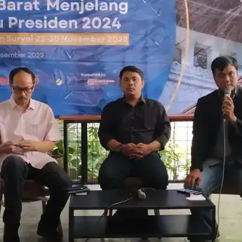Berdasarkan Survey IPRC, di Jabar Kedekatan Parpol dengan Warga Kurang Akrab