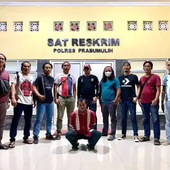 Rebutan Penumpang, Ojek Pangkalan di Prabumulih Bunuh Rekan Seprofesi
