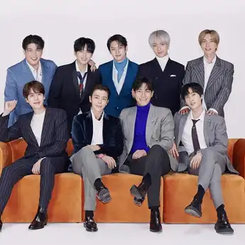 Lirik Lagu 'Show Time' – SUPER JUNIOR, Lengkap dengan Terjemahannya
