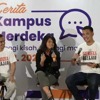 Peserta dan Alumni Kampus Merdeka Kini Punya Platform untuk Berbagi Cerita