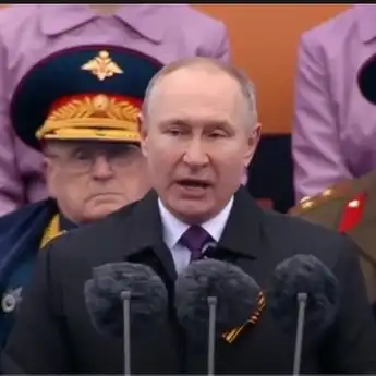 Arti Kata Ura yang Sempat Viral Karena Diucapkan oleh Vladimir Putin