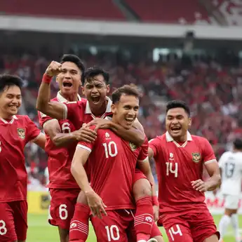 Prediksi Starting Line Up Timnas Indonesia Vs Brunei Darussalam: STY Bakal Rotasi Pemain