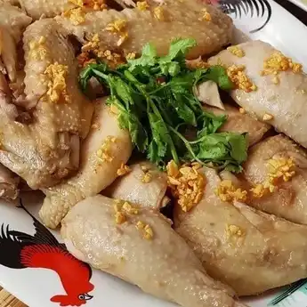 Resep Membuat Pek Cam Ke Ayam Rebus Hainan Ala Restaurant Mahal