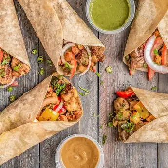 Resep Kebab Ayam Panggang, Ide Camilan Tahun Baru yang Mewah