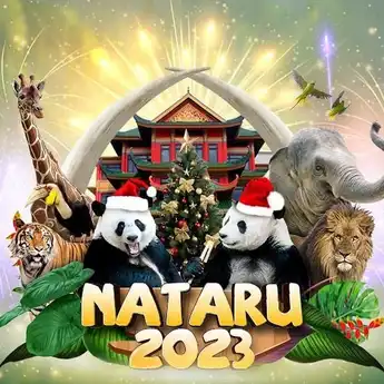 Harga dan Cara Beli Tiket Taman Safari Bogor di Libur Nataru 2023