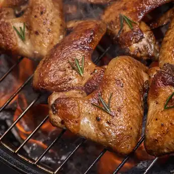 Resep Membuat Ayam Bakar Saus Kacang Untuk Malam Tahun Baru 2023