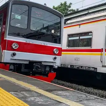 Cara Naik KRL Tanpa Kartu via LinkAja! PerjalananJadi Semakin Mudah