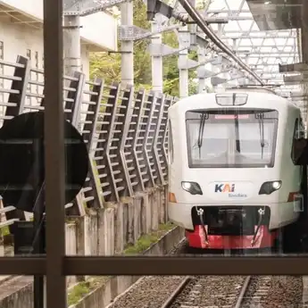 Cara Beli Tiket Kereta Bandara Soekarno-Hatta dan Daftar Harganya