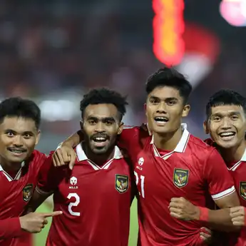 Head to Head Timnas Indonesia Vs Thailand: Skuad Gajah Perang Dominan Menang