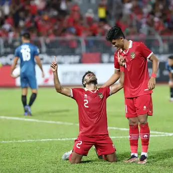 Link Live Streaming Indonesia Vs Thailand Piala AFF 2022 Hari Ini