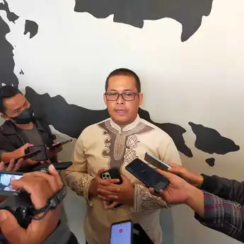 Muradi Prediksi Hanya Dua Pasangan Calon yang Maju di Pilpres 2024
