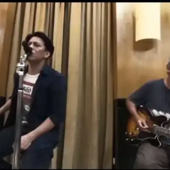 Lirik Lagu 'Para Penerka' - NOAH feat Iwan Fals
