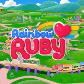 Lirik Lagu Rainbow Ruby, Mapel Seni Budaya Kelas 1 SD