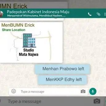7 Contoh Kata Kata Pamit Dari Grup Whatsapp Kantor Paling Santun dan Menyentuh Hati