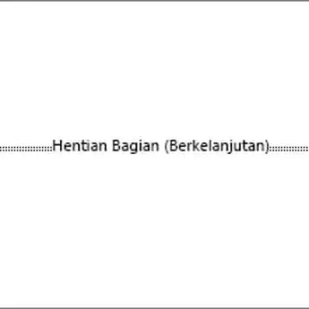 Cara Menghapus Section Break di Microsoft Word dengan Cepat dan Mudah
