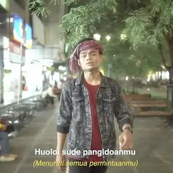 Lirik dan Chord Gitar Lagu Batak Hansit Do Gabe Au Milik Osen Hutasoit