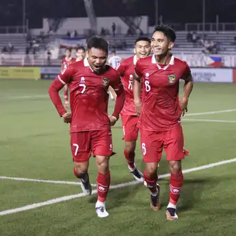 Head To Head Indonesia Vs Vietnam Piala AFF, Garuda Unggul dari Naga