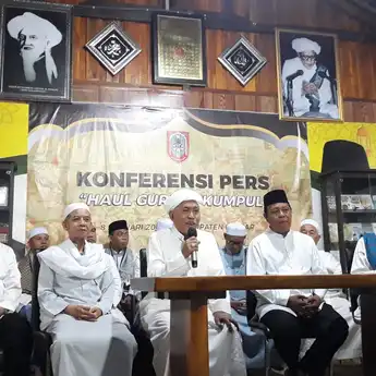 Obati Kerinduan Masyarakat, Haul Akbar Guru Sekumpul Bakal Digelar di Martapura