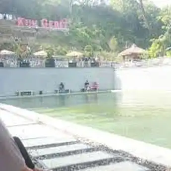Takut Kualat, Pengantin Baru  di Jatibatur Sragen Wajib Mandi Air Sendang
