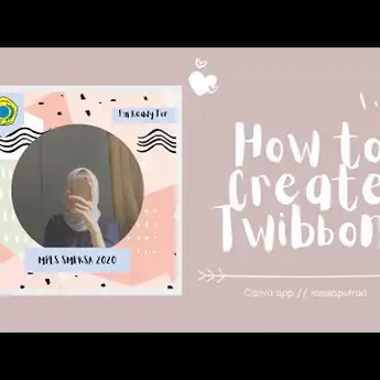 Cara Membuat Twibbon Sendiri di Canva dengan Mudah dan Gak Ribet!