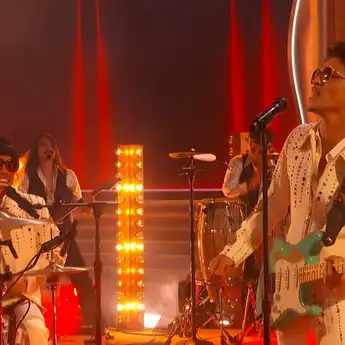 Lirik Lagu '777' yang Dinyanyikan oleh Silk Sonic (Bruno Mars dan Anderson .Paak)