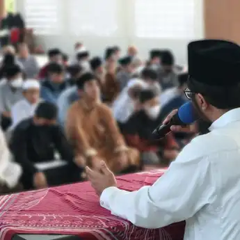Contoh Khutbah Jumat Pertama dan Kedua, Lengkap dan Bisa Jadi Referensi