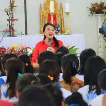 Karolin: WKRI Menjalin Mampu Berperan Besar bagi Gereja Maupun Pemerintah 