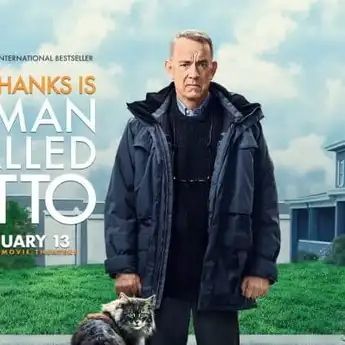 Viral TikTok, Ini Sinopsis 'A Man Called Otto' Film Penuh Haru Biru