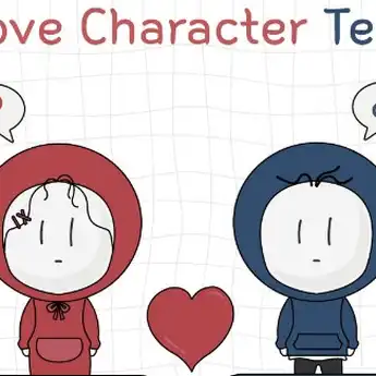 Viral, Apa Itu Tes Love Character? Ini Link Test-nya, Sudah Coba?