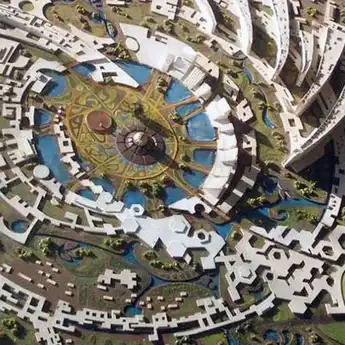 5 Fakta Kota Auroville, Kota Tanpa Uang, Agama dan Politik yang Mendadak Viral!