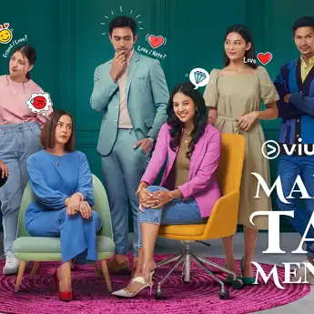 Mantan Tapi Menikah Tayang 31 Januari 2023 di Viu Original