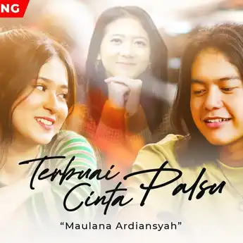 Chord Gitar dan Lirik Terbuai Cinta Palsu Milik Maulana Ardiansyah