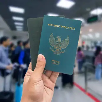 Cara Bayar Paspor Lewat M-Banking, Market Place, e-Wallet, Minimarket dan Kantor Pos