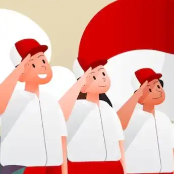 Contoh Susunan Panitia 17 Agustus HUT ke-78 RI dan Jobdesknya