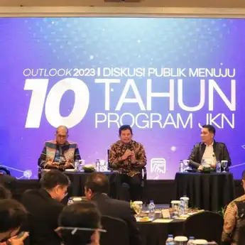 Menuju Satu Dekade JKN, Kontribusi BPJS Kesehatan Mewujudkan Indonesia Lebih Sehat