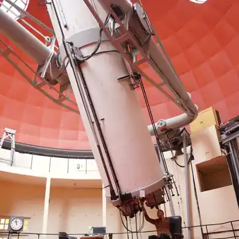 Satu Abad Observatorium Bosscha ITB                          