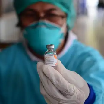 Lebih Sepekan, Ratusan Warga Banjarmasin Sudah Lalukan Booster Kedua