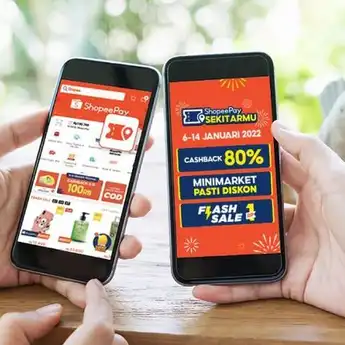 Cara Kredit HP di Shopee, Bisa Pakai SPayLater dan Kartu Kredit