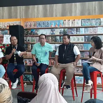 Lebih Dekat, Gramedia Resmi Hadir di Jl AP Petterani Makassar
