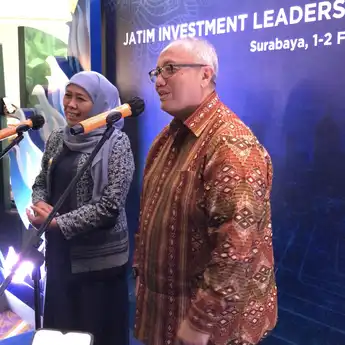 Target Tingkatkan Investor, BI dan Pemprov Jatim Perkuat Strategi Investasi 2023