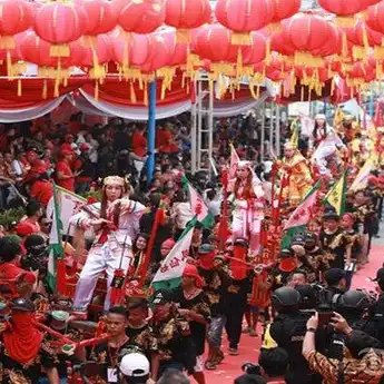 25 Ucapan Selamat Cap Go Meh 2023, Cocok Dibagikan ke Media Sosial!
