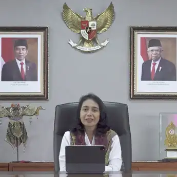Garda Terdepan Penanganan Kasus Kekerasan, Menteri PPPA Dukung Peningkatan Kapasitas Kepolisian