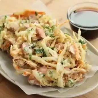 Resep Kakiage Bakwan Ala Jepang yang Nikmat dan Menggugah Selera