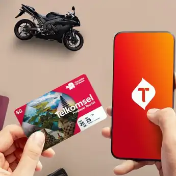 5 Cara Daftar Paket Internet Telkomsel, dari Kode USSD Hingga LinkAja!