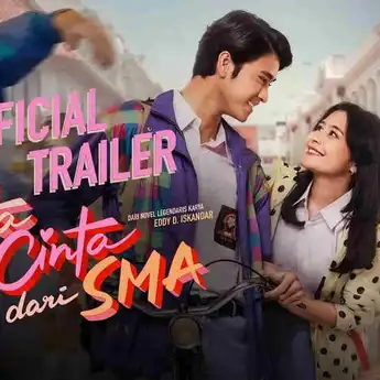Sinopsis Film 'Gita Cinta dari SMA' Kisah Galih dan Ratna, yang Diperankan Prilly Latuconsina