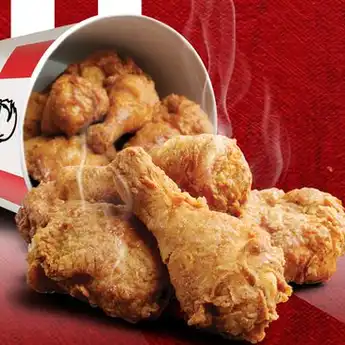 Udah Tau Belum Bisa Beli KFC Cuma Modal Rp 7.300, Begini Caranya