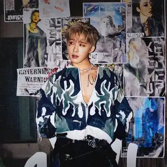 Lirik Lagu All Shook Up - B.I (feat Agnez Mo), dengan Terjemahan Indonesia dan Inggris