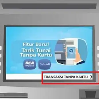 Cara Tarik Tunai Tanpa Kartu BCA yang Bisa Kamu Lakukan dengan Mudah!